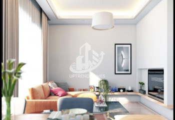 Квартира 1+1 в Газипаше, Турция | STE-48726