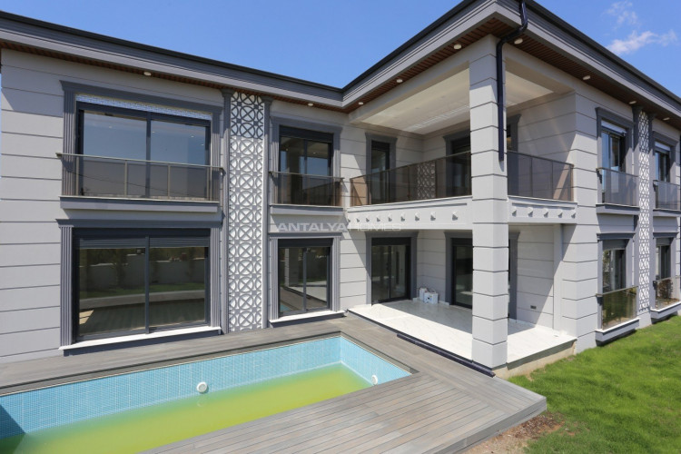 Вилла 4+1 в Дёшемеалты, Турция | SBB-48733