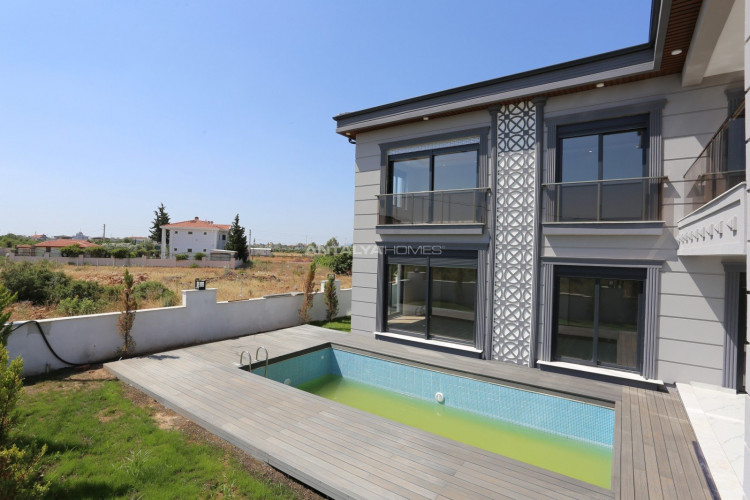 Вилла 4+1 в Дёшемеалты, Турция | SBB-48733