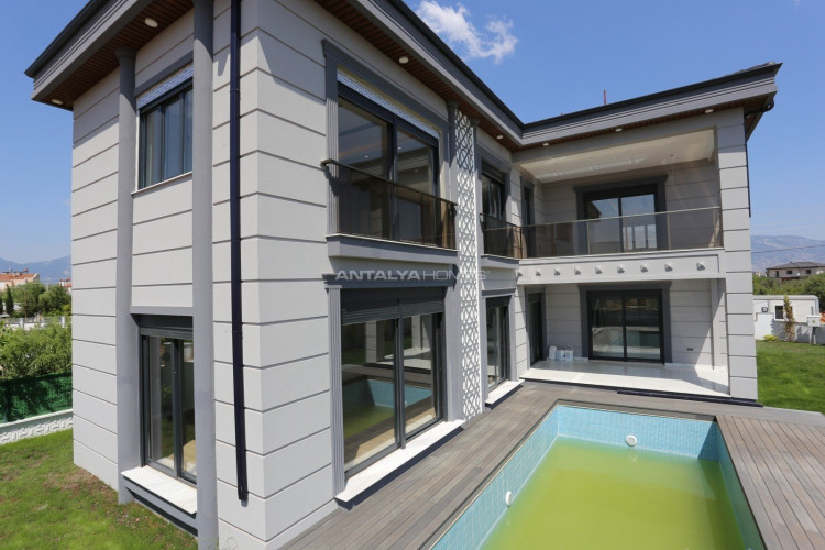 Вилла 4+1 в Дёшемеалты, Турция | SBB-48733