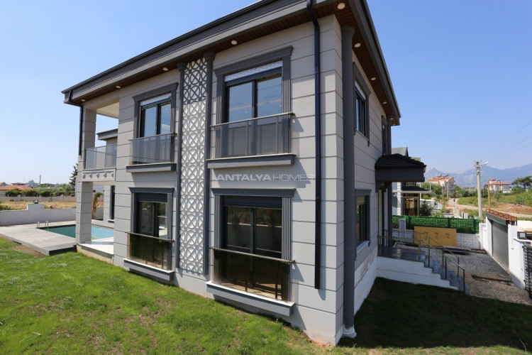 Вилла 4+1 в Дёшемеалты, Турция | SBB-48733