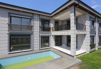 Вилла 4+1 в Дёшемеалты, Турция | SBB-48733