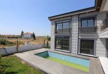 Вилла 4+1 в Дёшемеалты, Турция | SBB-48733