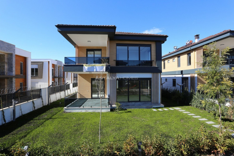 Вилла 5+1 в Дёшемеалты, Турция | PBB-48731