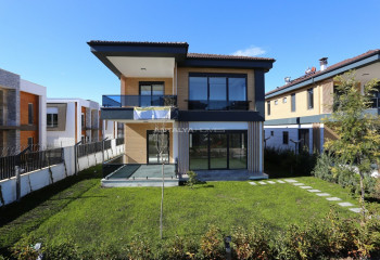 Вилла 5+1 в Дёшемеалты, Турция | PBB-48731