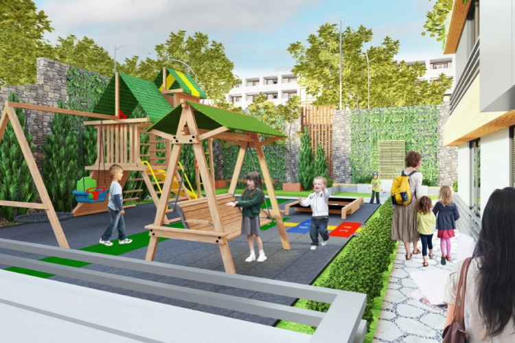 Квартира 2+1 в Кючюкчекмедже, Стамбул, Турция | PKK-48749