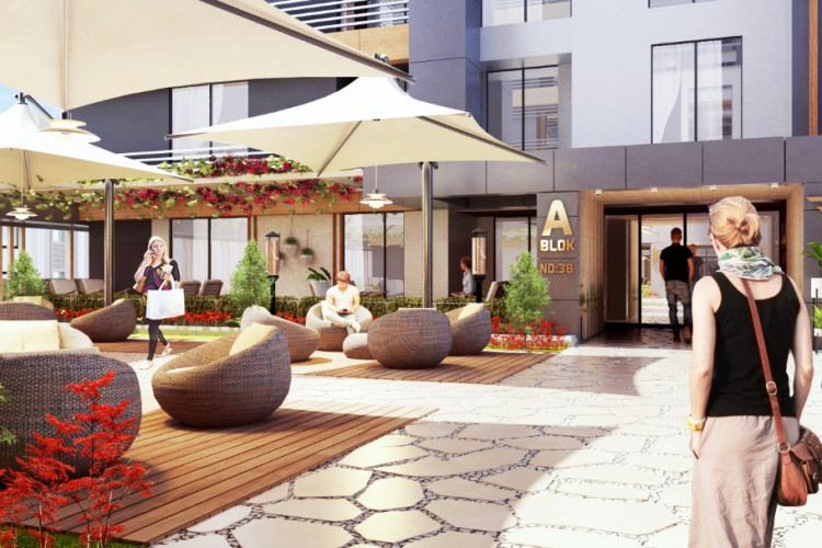 Квартира 2+1 в Кючюкчекмедже, Стамбул, Турция | PKK-48749