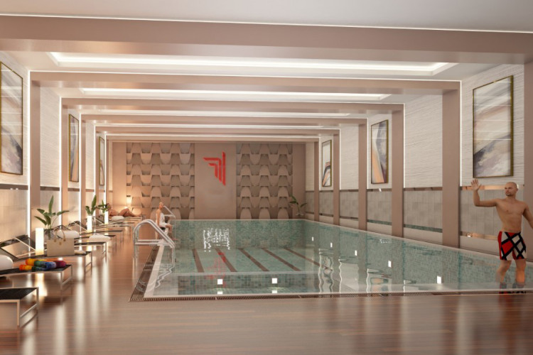 Квартира 2+1 в Кючюкчекмедже, Стамбул, Турция | PKK-48749