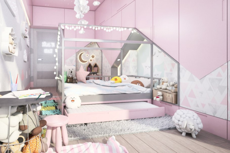 Квартира 2+1 в Кючюкчекмедже, Стамбул, Турция | PKK-48749