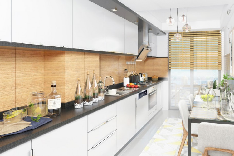 Квартира 2+1 в Кючюкчекмедже, Стамбул, Турция | PKK-48749