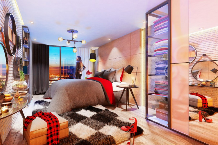 Квартира 2+1 в Кючюкчекмедже, Стамбул, Турция | PKK-48749