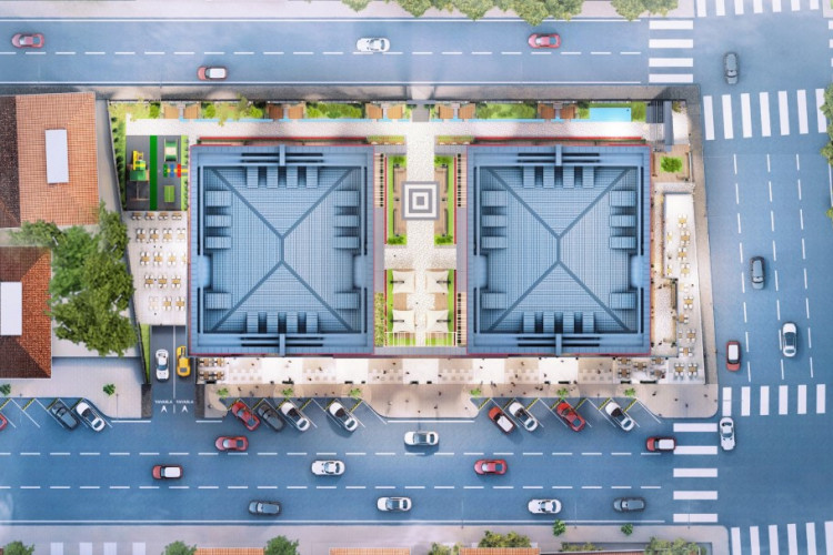 Квартира 2+1 в Кючюкчекмедже, Стамбул, Турция | PKK-48749