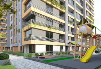 Квартира 2+1 в Кючюкчекмедже, Стамбул, Турция | PKK-48749