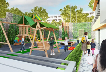 Квартира 2+1 в Кючюкчекмедже, Стамбул, Турция | PKK-48749