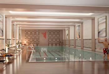 Квартира 2+1 в Кючюкчекмедже, Стамбул, Турция | PKK-48749