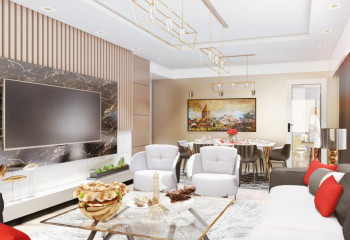 Квартира 2+1 в Кючюкчекмедже, Стамбул, Турция | PKK-48749