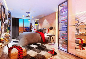 Квартира 2+1 в Кючюкчекмедже, Стамбул, Турция | PKK-48749