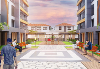 Квартира 2+1 в Кючюкчекмедже, Стамбул, Турция | PKK-48749