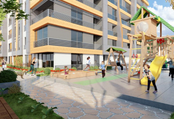 Квартира 2+1 в Кючюкчекмедже, Стамбул, Турция | PKK-48749