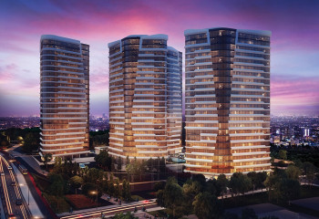 Квартира 1+1 в Кадыкей, Стамбул, Турция | PTE-48742