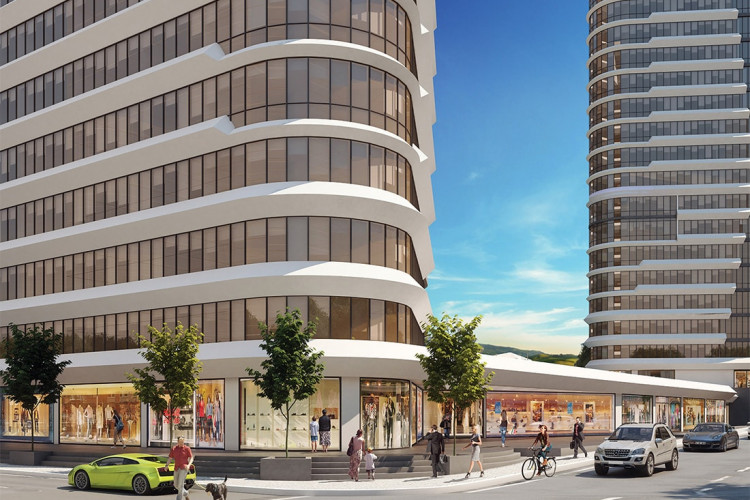 Квартира 1+1 в Кадыкей, Стамбул, Турция | SBB-48745