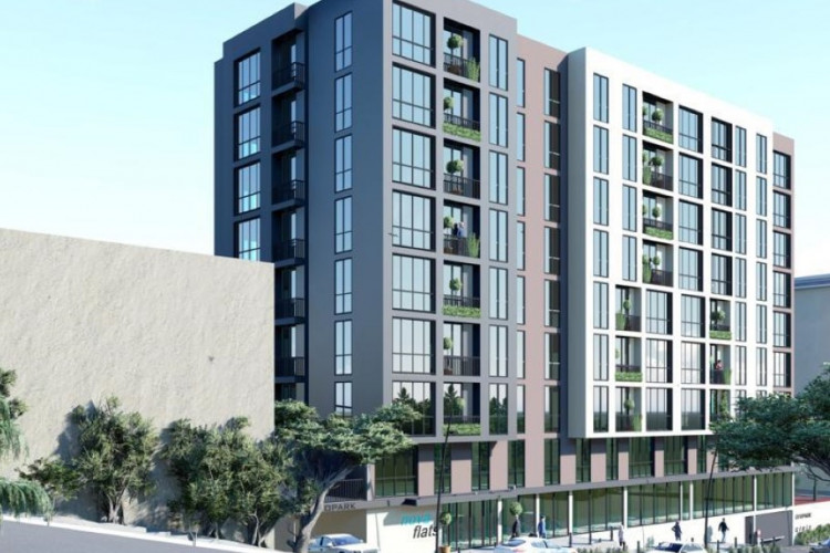 Квартира 1+1 в Эйюп, Стамбул, Турция | PKK-48750