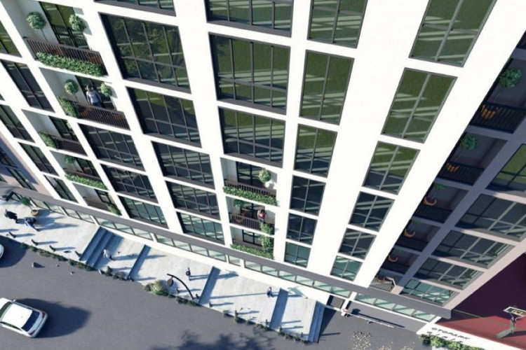 Квартира 1+1 в Эйюп, Стамбул, Турция | PKK-48750