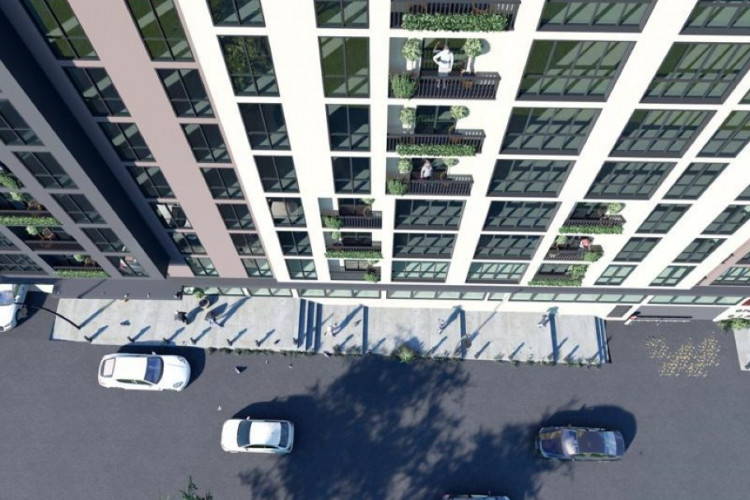 Квартира 1+1 в Эйюп, Стамбул, Турция | PKK-48750