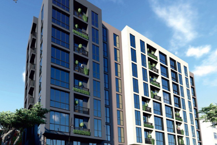 Квартира 1+1 в Эйюп, Стамбул, Турция | PKK-48750