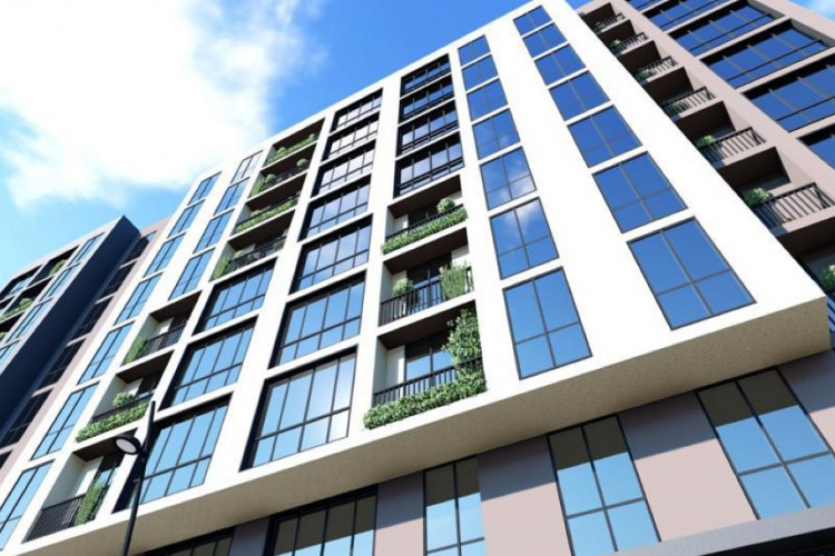 Квартира 1+1 в Эйюп, Стамбул, Турция | PKK-48750