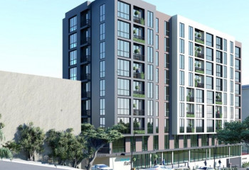 Квартира 1+1 в Эйюп, Стамбул, Турция | PKK-48750