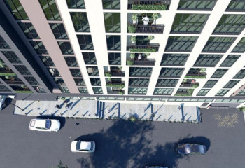 Квартира 1+1 в Эйюп, Стамбул, Турция | PKK-48750