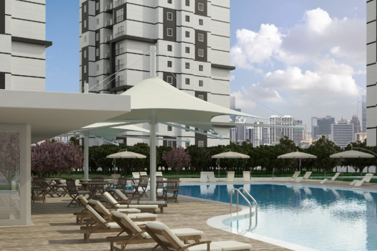 Пентхаус 3+1 в Башакшехире, Стамбул, Турция | STE-48746