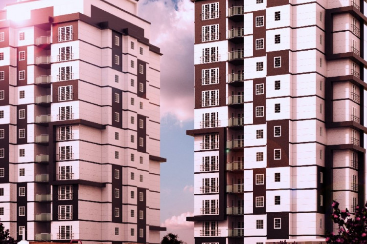 Пентхаус 3+1 в Башакшехире, Стамбул, Турция | STE-48746