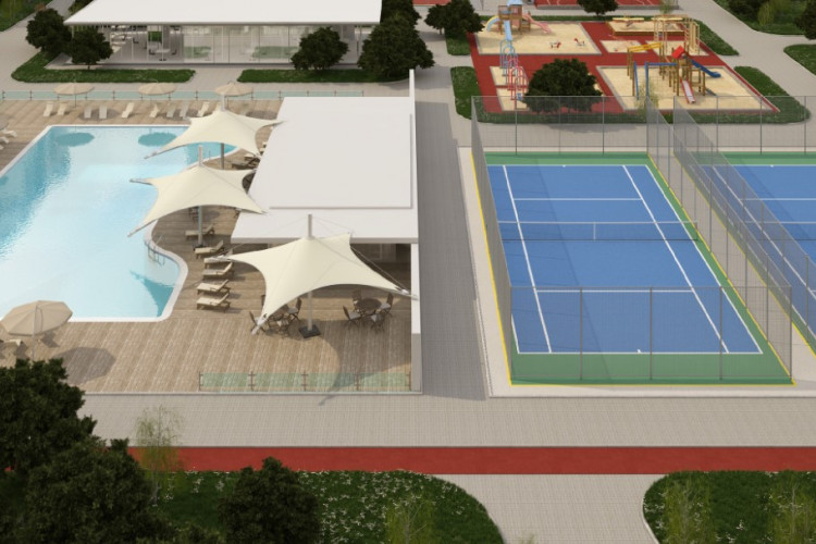 Пентхаус 3+1 в Башакшехире, Стамбул, Турция | STE-48746