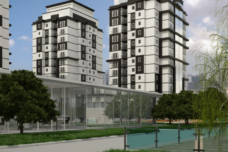 Пентхаус 3+1 в Башакшехире, Стамбул, Турция | STE-48746