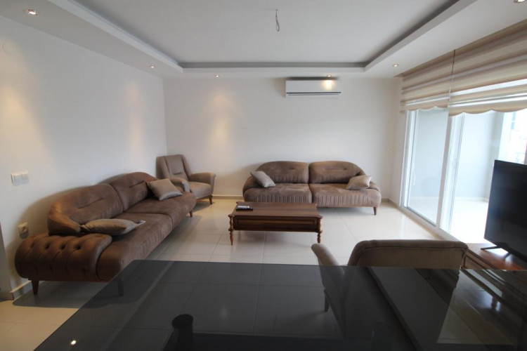 Квартира 3+1 в Кестеле, Турция | PTE-48737