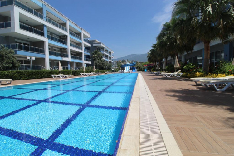 Квартира 3+1 в Кестеле, Турция | PTE-48737