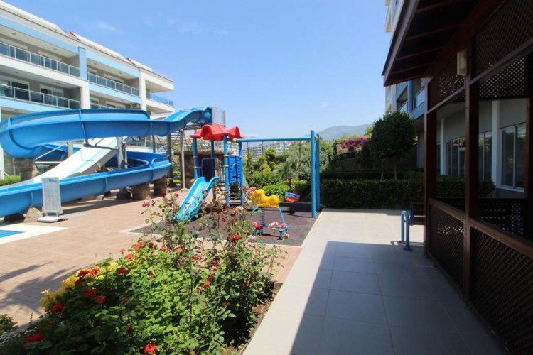 Квартира 3+1 в Кестеле, Турция | PTE-48737