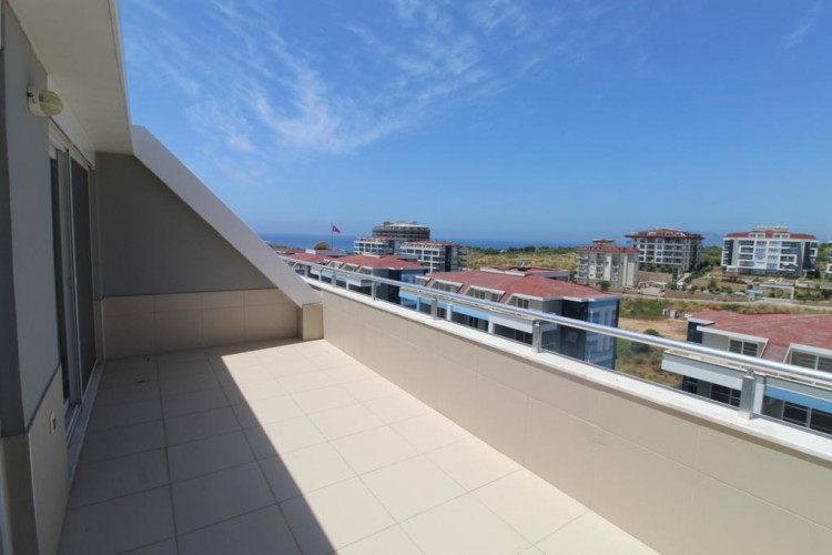 Квартира 3+1 в Кестеле, Турция | PTE-48737