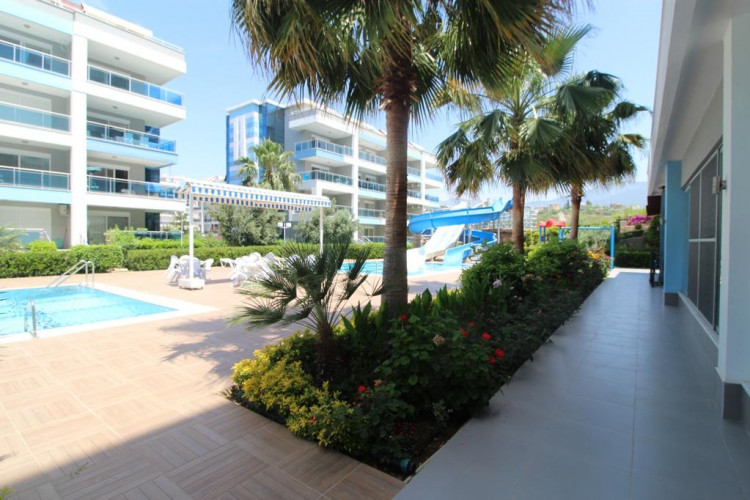 Квартира 3+1 в Кестеле, Турция | PTE-48737