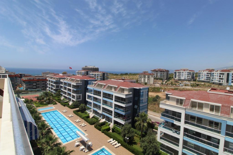 Квартира 3+1 в Кестеле, Турция | PTE-48737