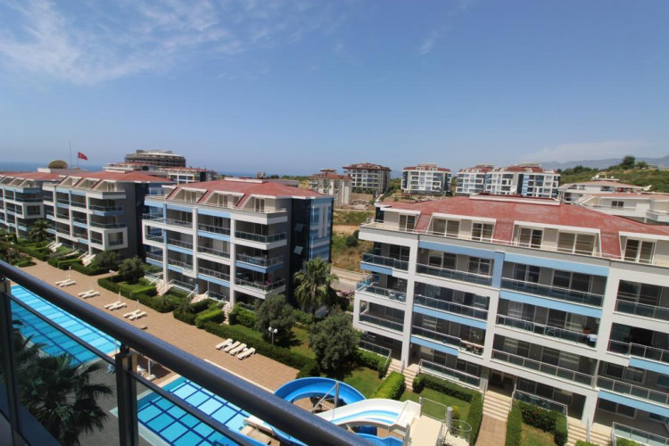 Квартира 3+1 в Кестеле, Турция | PTE-48737