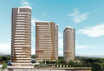 Квартира 2+1 в Кадыкей, Стамбул, Турция | PBB-48754