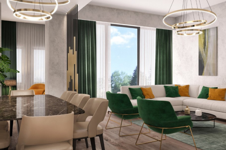 Квартира 2+1 в Стамбуле, Турция | SBB-48756