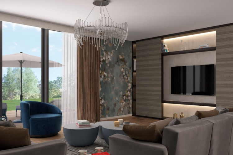 Квартира 2+1 в Стамбуле, Турция | SBB-48756