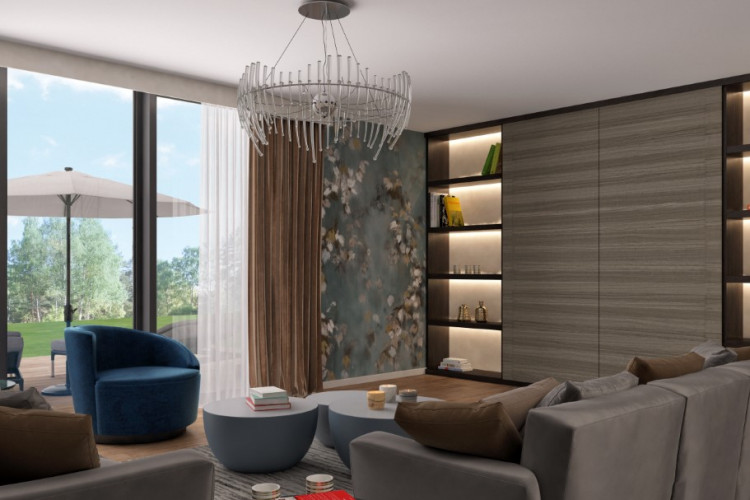 Квартира 2+1 в Стамбуле, Турция | SBB-48756