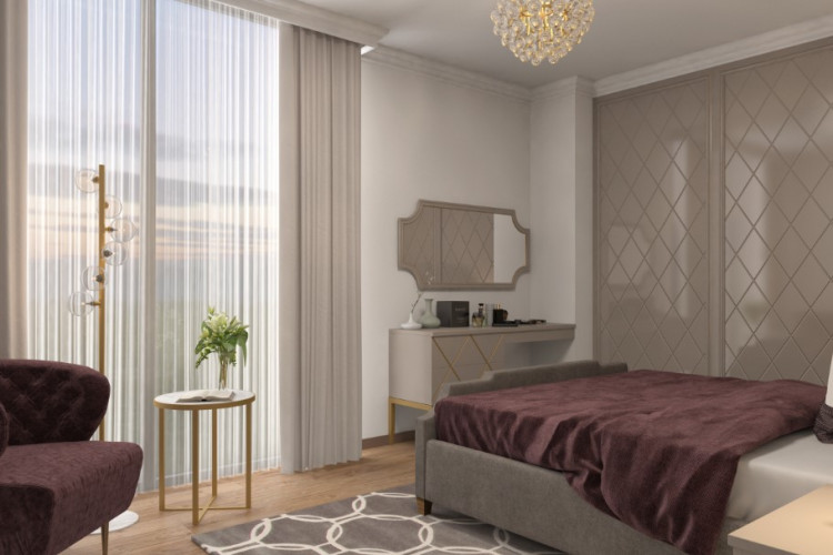 Квартира 2+1 в Стамбуле, Турция | SBB-48756