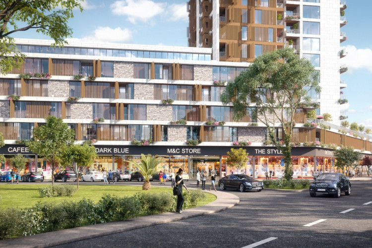 Квартира 2+1 в Стамбуле, Турция | SBB-48756