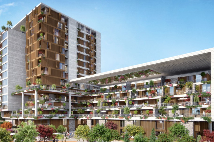 Квартира 2+1 в Стамбуле, Турция | SBB-48756